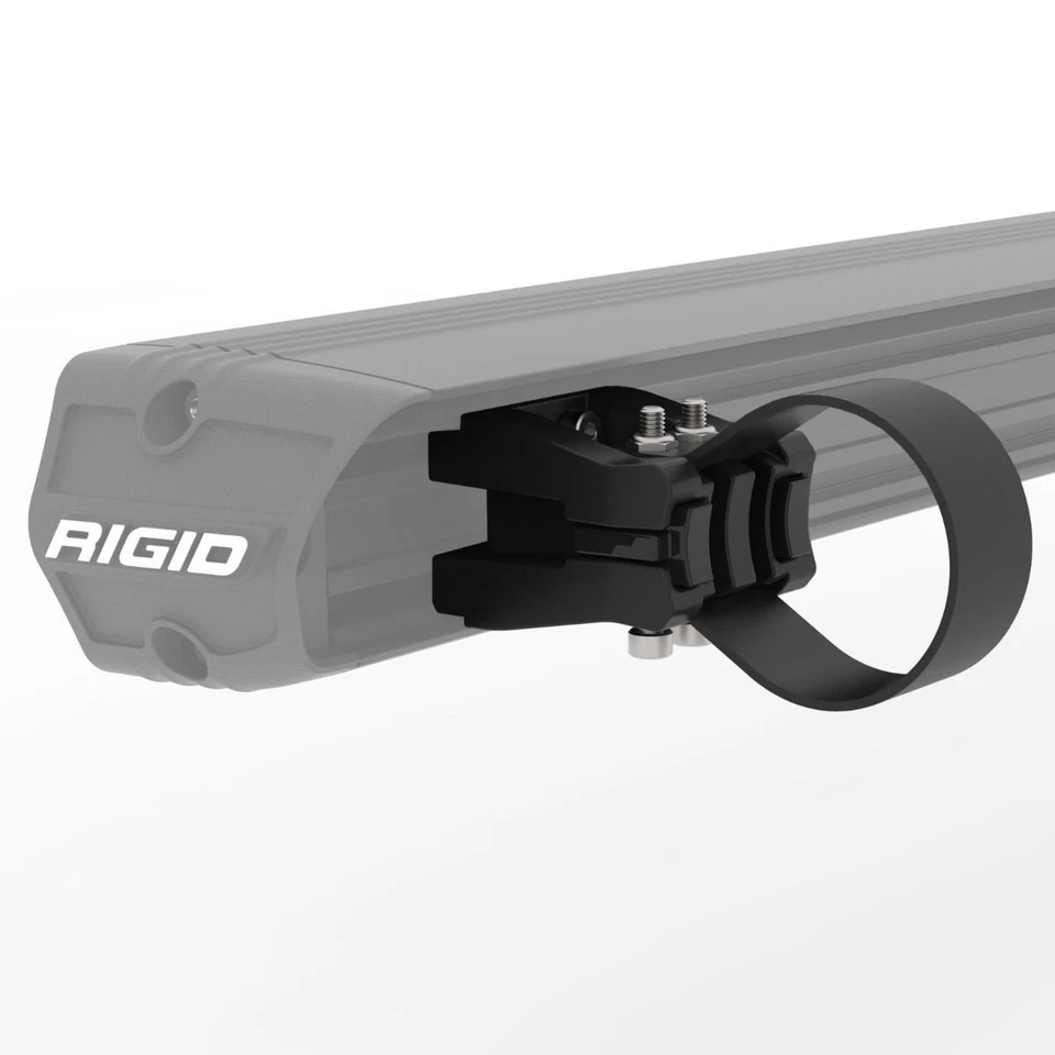 Rigid 27 Modes 5 Colors Rear Facing 28" Chase Light Bar w/ Tube Mounts Universal - Image 3 of 4