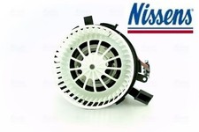 Nissens 87215 Innenraumgebläse Gebläsemotor Gebläse Lüftermotor für Audi 