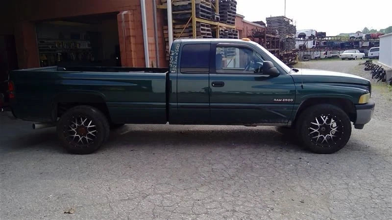 Faro pasajero sin modelo deportivo compatible con camioneta Dodge 2500 94-02 335989 Foto 4 de 4