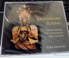 Kundalini Rising. Erweckung der Schlange des Lichts | Tom Kenyon | NEU+OVP