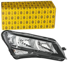 HELLA SCHEINWERFER HAUPTSCHEINWERFER H7/H7 RECHTS passend für SKODA SUPERB 