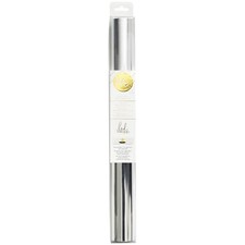Heidi Swapp MINC Application Machine Reactive Foil 12inch x 120inch Silver ...