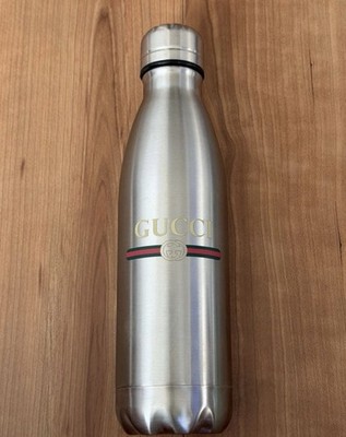 非売品未使用 GUCCI 水筒 GUCCI water bottle stainless tumbler rare limited Japan | eBay