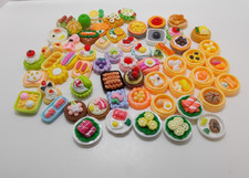 dollhouse size miniature foods 50 pieces