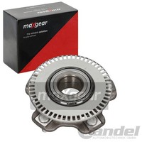 Maxgear RADLAGER-SATZ Vorderachse Passend FÜR | 33-0842