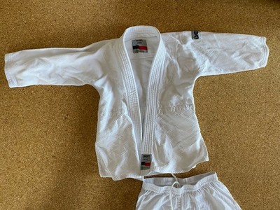 Dax Kids Kinder Judo Anzug, Größe 130, Gebraucht, Sehr guter Zustand, 450g/m^2