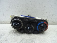 2008 NISSAN MICRA HEATER CONTROL PANEL ASSEMBLY N104793B