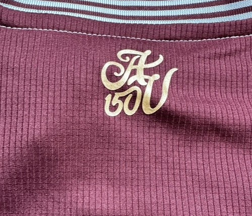Adidas Aston Villa FC 24/25 Home Jersey Men’s Size Large Brand New $100 - Picture 4 of 8