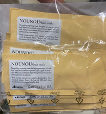 12 x Davines NOUNOU hair mask NOURISHING repairing mask 12ml