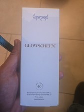 Supergoop Glowscreen SPF 40 71ml Exp Date 07/2026. Brand New In Box No Color
