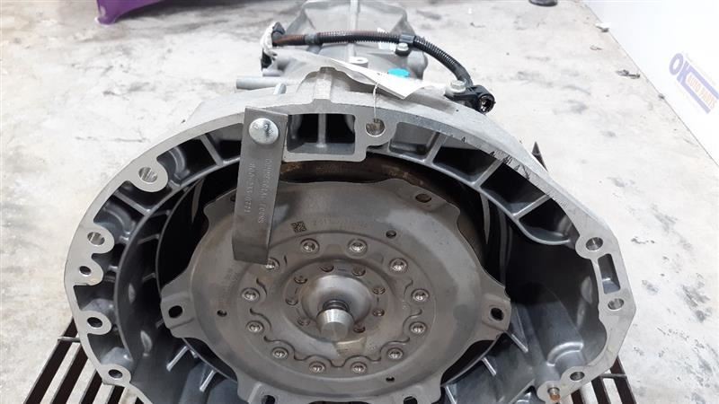Automatic Transmission 8 SPEED RWD 2016 MASERATI GHIBLI BASE 37K MILES 