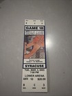 3/4/03 Notre Dame Basketball Vs Syracuse. Carmelo Anthony Rookie Season Rare — photo 1