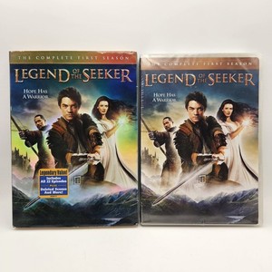 Legend of The Seeker | eBay