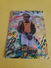 2024 Bowman's Best Bowman Showpieces Ethan Salas #BS-11 (RC) Padres Rookie