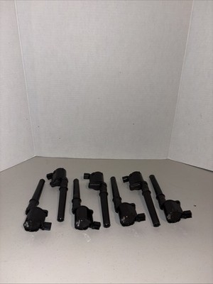 2003 FORD Mustang Cobra Coils. OEM 2C6U-12A366-AA