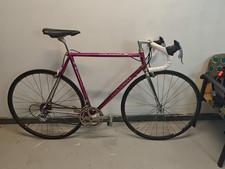 COLNAGO TECNOS – CLASSIC 1990s ITALIAN STEEL ROAD BIKE – 56cm – FULL CAMPAGNOLO