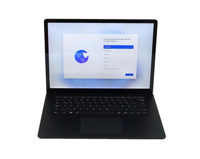 Microsoft Surface Laptop 4 i7-1185G7 16GB RAM 256GB SSD 15 Zoll FHD Win 11 Pro