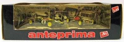 1963 Lotus 25 GP Italia + J Clark figure set 1/43 Brumm Anteprima A005 MB