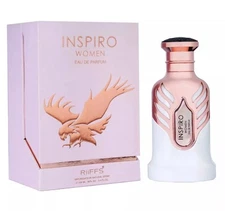 Inspiro Women by Riiffs EDP Spray 3.4 oz For Women