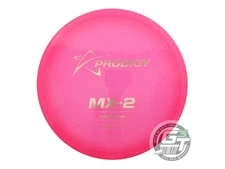 NOS Prodigy Discs 400 MX2 176g Pink Gold Foil Midrange Golf Disc
