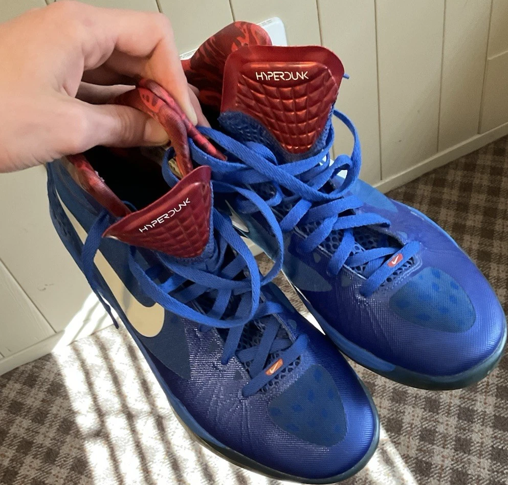 Nike Zoom Hyperdunk Athletic Shoes for Men for Sale  display picture 2