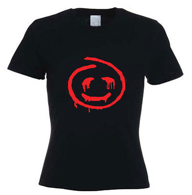 Red John Calling Card T-Shirt The Mentalist Gr. S-XL
