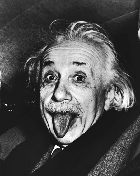 Einstein Genius
