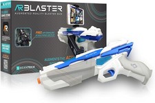 AR Blaster - 360 Augmented Reality Video Game - Smart Phone Toy Gun Controller