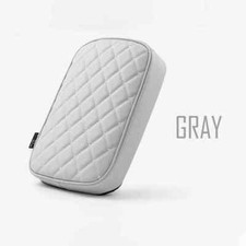 Für Kia Sportage V NQ5 Mittelarmlehne Armlehne Überzug Schutz Abdeckung Grau