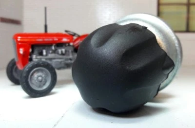 Lucas Repro MF 35 135 DB Case Nuffield Leyland Tractor Headlight Light Switch