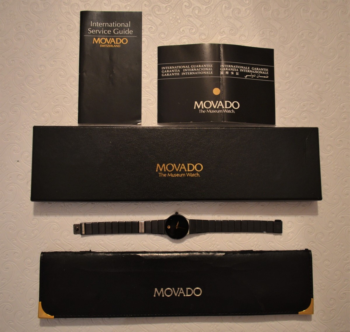 Movado Women display picture 1