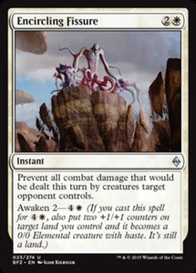 English The Dark MTG Magic 4x Erosion NM-Mint