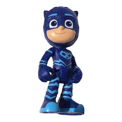 PJ Masks 3'' Catboy Action Figure Poseable Gently Pre-Owned Toy Ages 3+