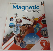I Ready Magnetic Reading Grade 4 - Unused