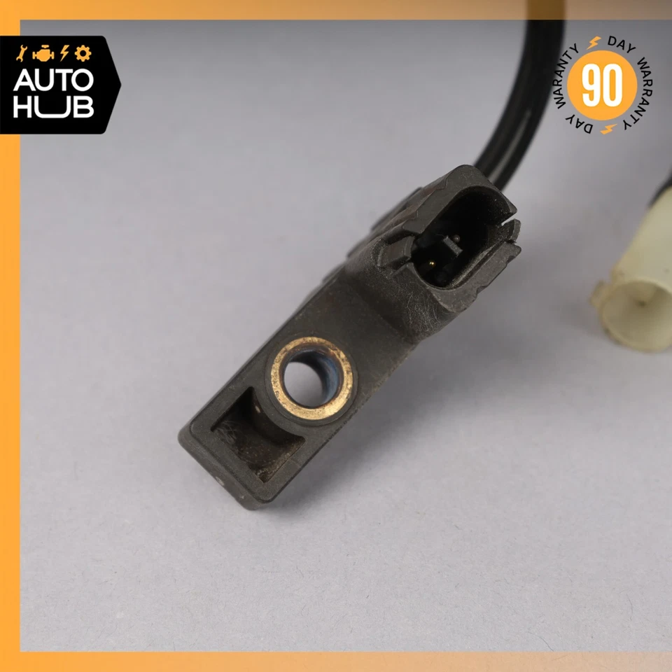 03-11 Sensor de desgaste de pastillas de freno de rueda delantera Mercedes W211 E350 CLS500 OEM Foto 3 de 4