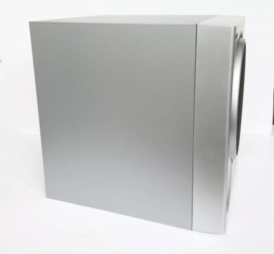【中古】 スローガン/ＤＶＤ/BWDー1844 Sony Silver SS-WMSP67 Home Theatre Subwoofer 100 Watts