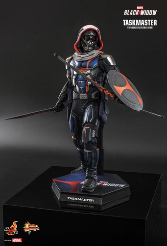Hottoys MMS602 Marvel Black Widow Taskmaster 1/6 Action Figure NEW Ready Ship - Picture 8 of 10