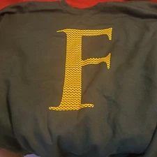 The Wizarding Trunk  Harry Potter Sweater Fred Jumper NEW  XL   X-Large