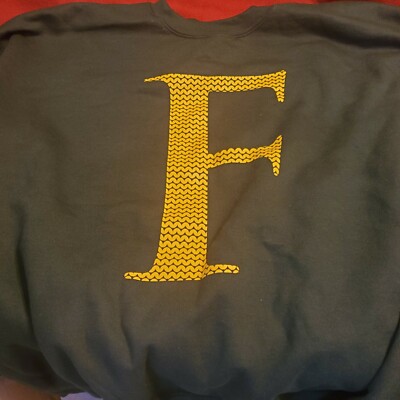 The Wizarding Trunk  Harry Potter Sweater Fred Jumper NEW  XL   X-Large