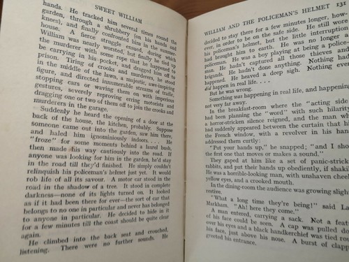 Richmal Crompton - Sweet William - 1st/12th (George Newnes 1949) - Picture 5 of 10