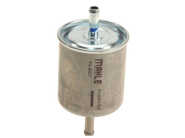 For 1984-1989 Nissan 300ZX Fuel Filter Mahle 14581MC 1987
