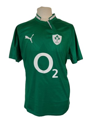 Maillot De Rugby Vintage Kooga London Irish - Taille 2XL - Occasion état Moyen