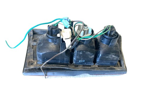 Taillight Daihatsu Rocky Tail Lamp Right Passenger Side Rear OEM 1990 1991 1992 - Picture 7 of 9