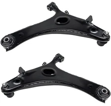 Mevotech Front Lower Suspension Control Arm and Ball Joint Assembly Set