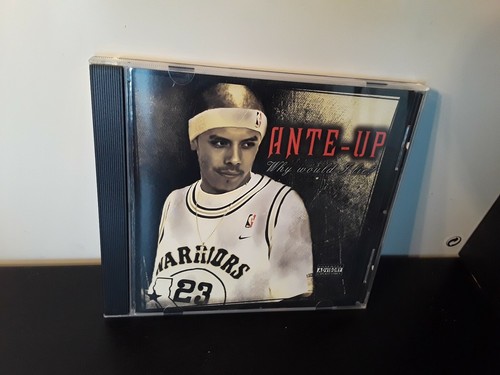 Ante-Up - Why Would I Lie? (CD, 2004, Blunt Rap) | eBay