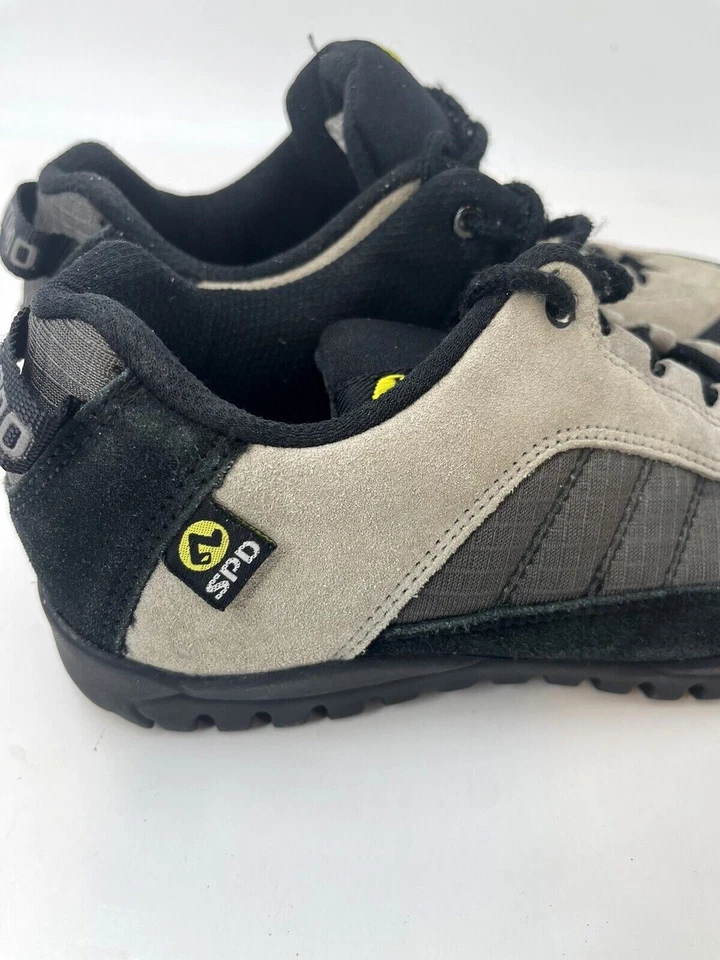 Zapatos y tacos Shimano SPD SH-M 034 para bicicleta de montaña, ciclismo talla EE. UU. 7,5 Foto 4 de 4