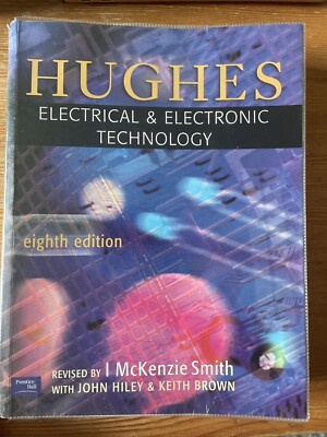 Hughes Electrical & Electronic Technology, Brown, Dr Keith,Hiley, Dr John,McKenz