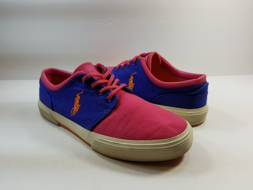 Polo Ralph Lauren Men's Pink \u0026 Blue 