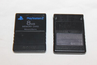 Magic Gate Memory Card 8MB für Playstation 2 (Gebraucht) in St.Gallen