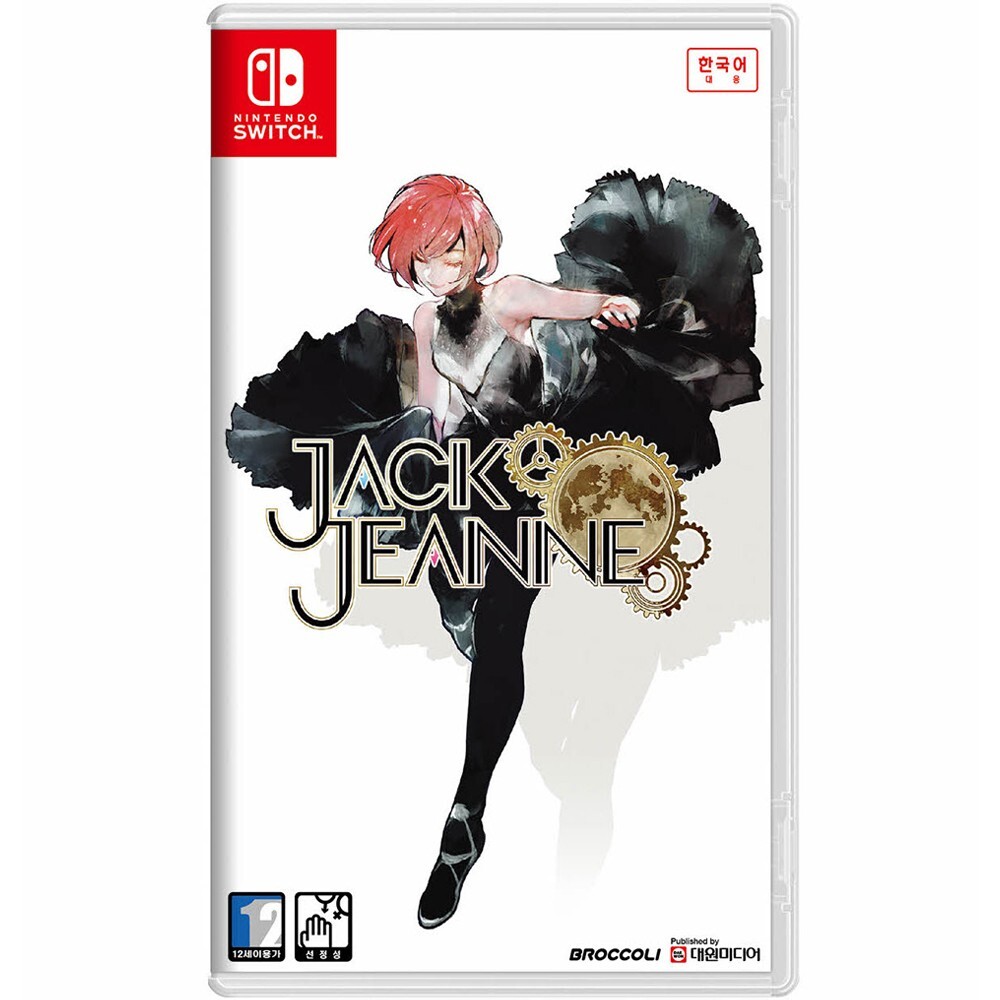 Switch Jack Jeanne Korean Version | eBay UK
